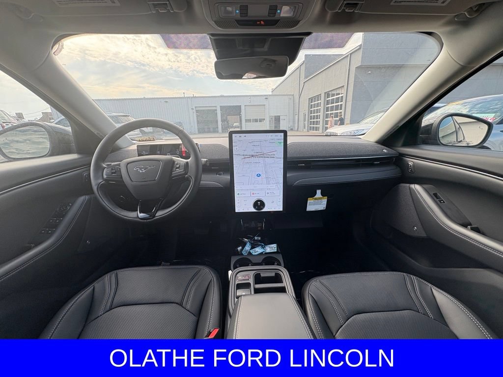New 2025 Ford Mustang Mach-E Premium RWD image 11