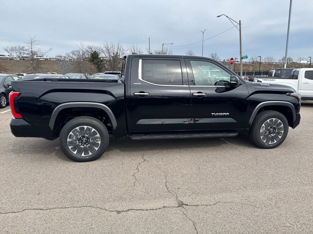 New 2026 Toyota Tundra Limited image 9