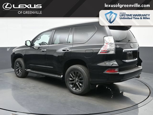 Certified 2023 Lexus GX 460 Premium w/ Premium Package AWD/4WD image 6