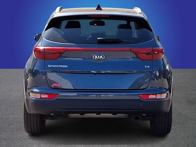 Used 2017 Kia Sportage EX w/ EX Premium Package AWD/4WD image 5