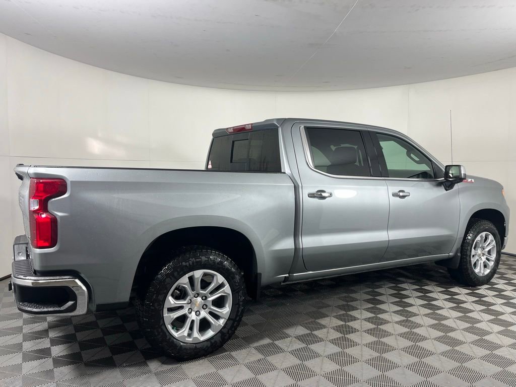 New 2026 Chevrolet Silverado 1500 LTZ image 8