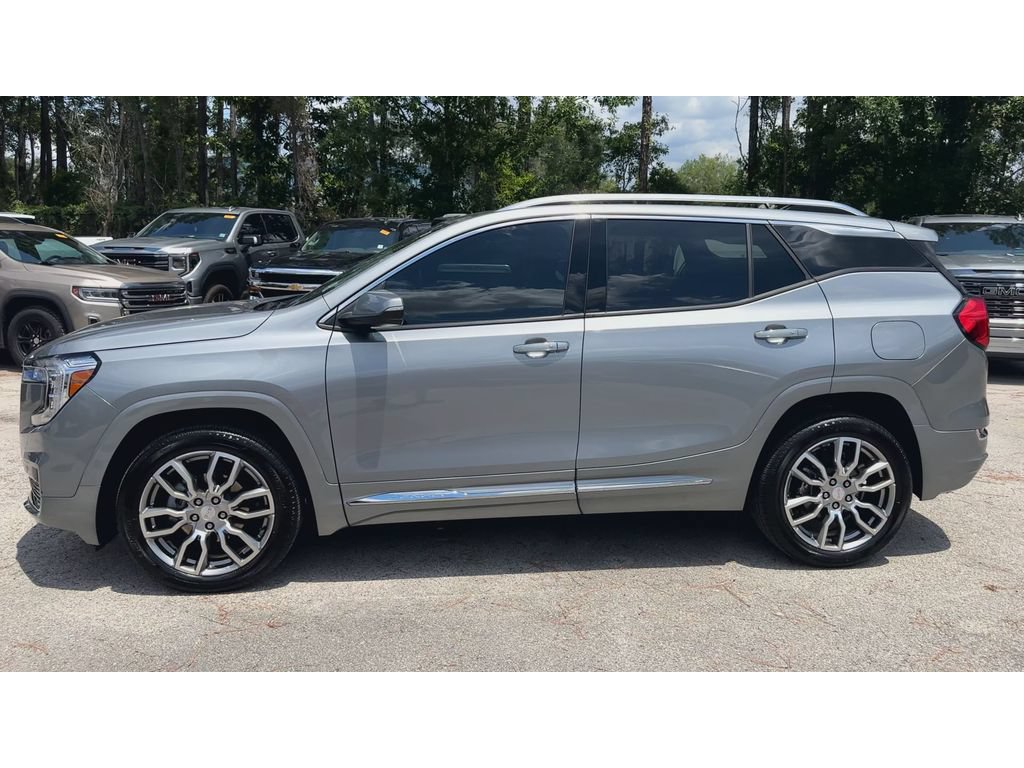 Certified 2023 GMC Terrain Denali AWD/4WD image 6