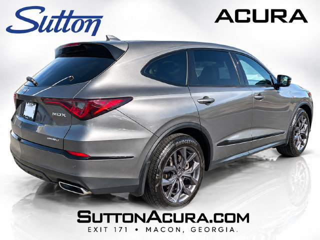 Used 2024 Acura MDX A-Spec AWD/4WD image 3