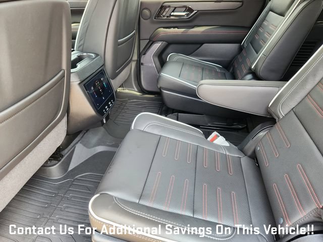 New 2026 GMC Yukon XL AT4 Ultimate AWD/4WD image 22