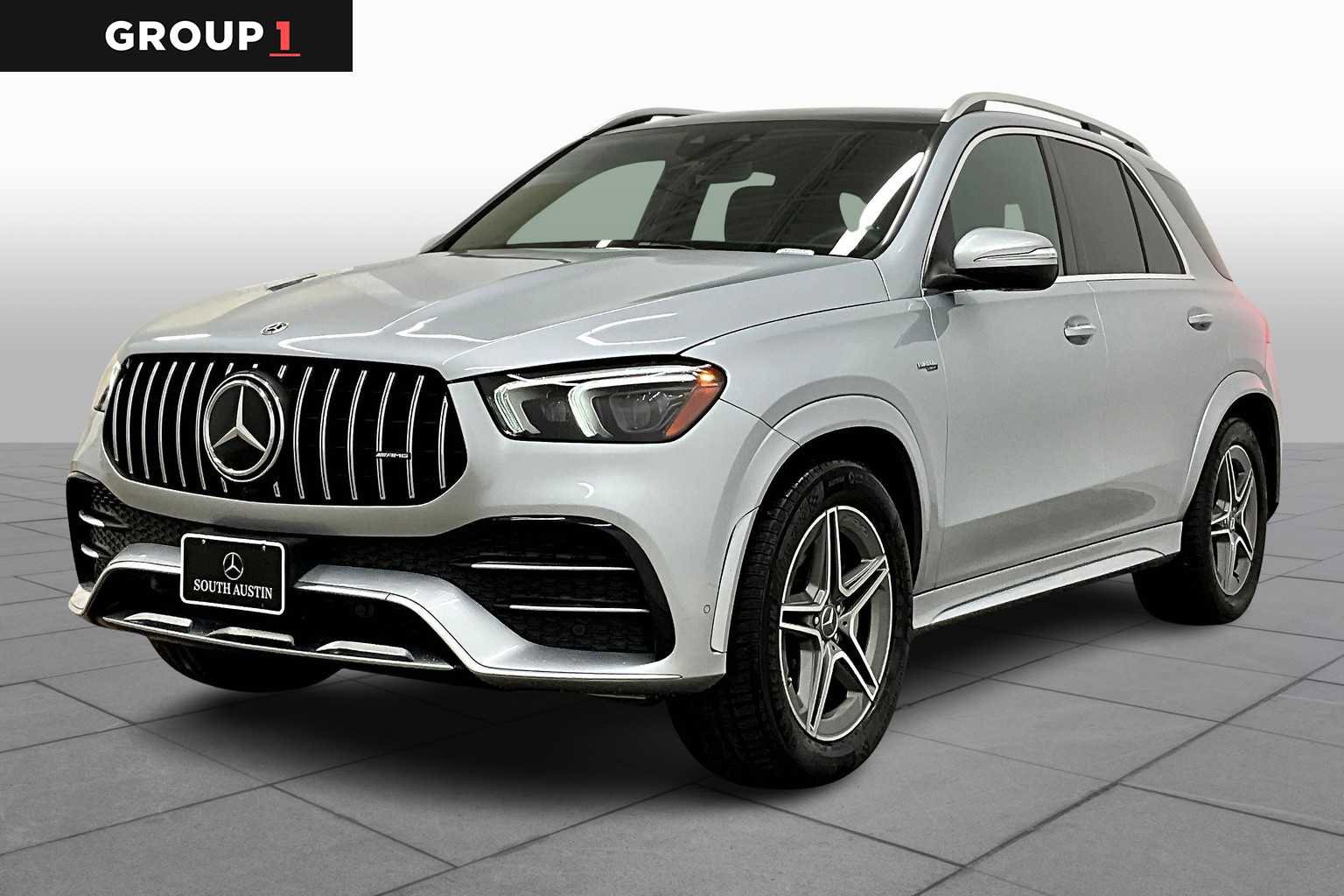 Used 2022 Mercedes-Benz GLE 53 AMG 4MATIC