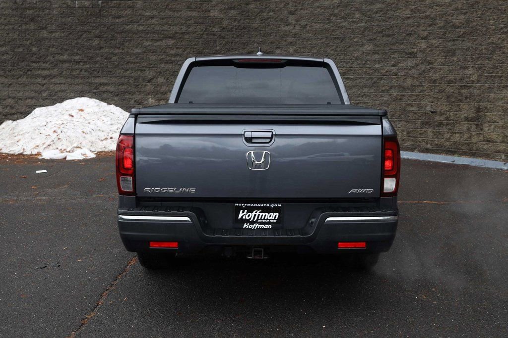 Used 2017 Honda Ridgeline RTL-T image 8