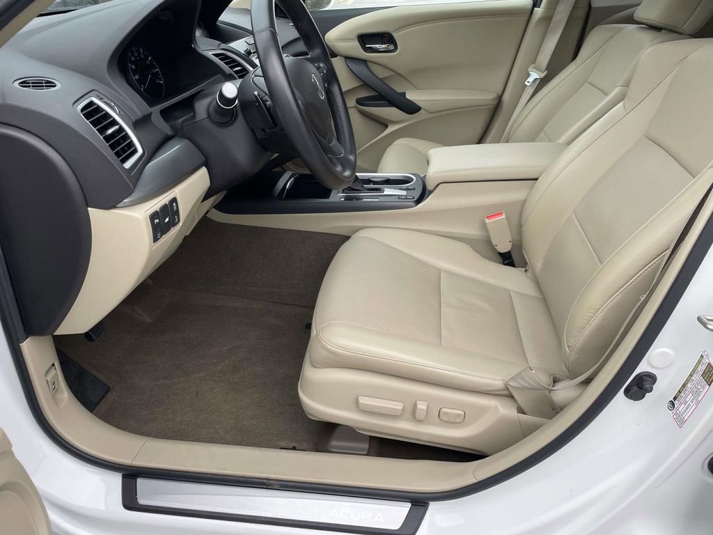 Used 2017 Acura RDX FWD w/ Advance Package image 19