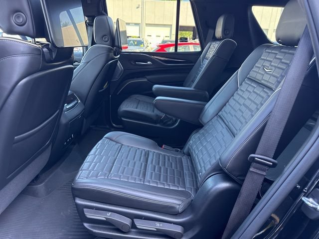 Used 2024 Cadillac Escalade V w/ LPO, Floor Liner Package AWD/4WD image 17