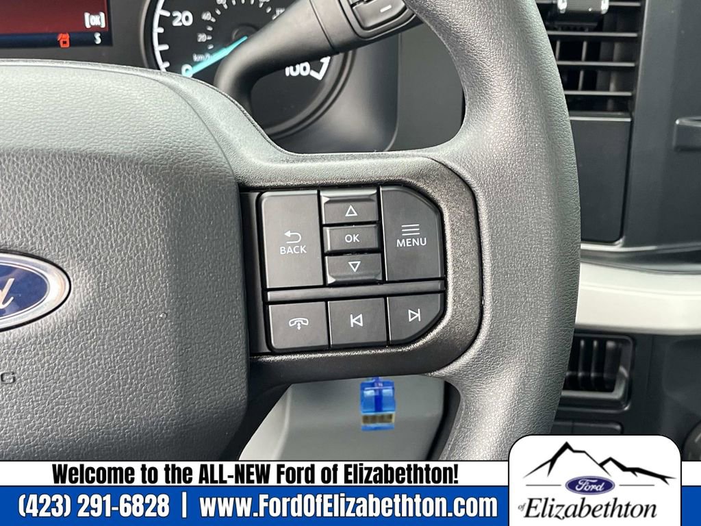 New 2026 Ford F250 4x4 Regular Cab Super Duty image 21