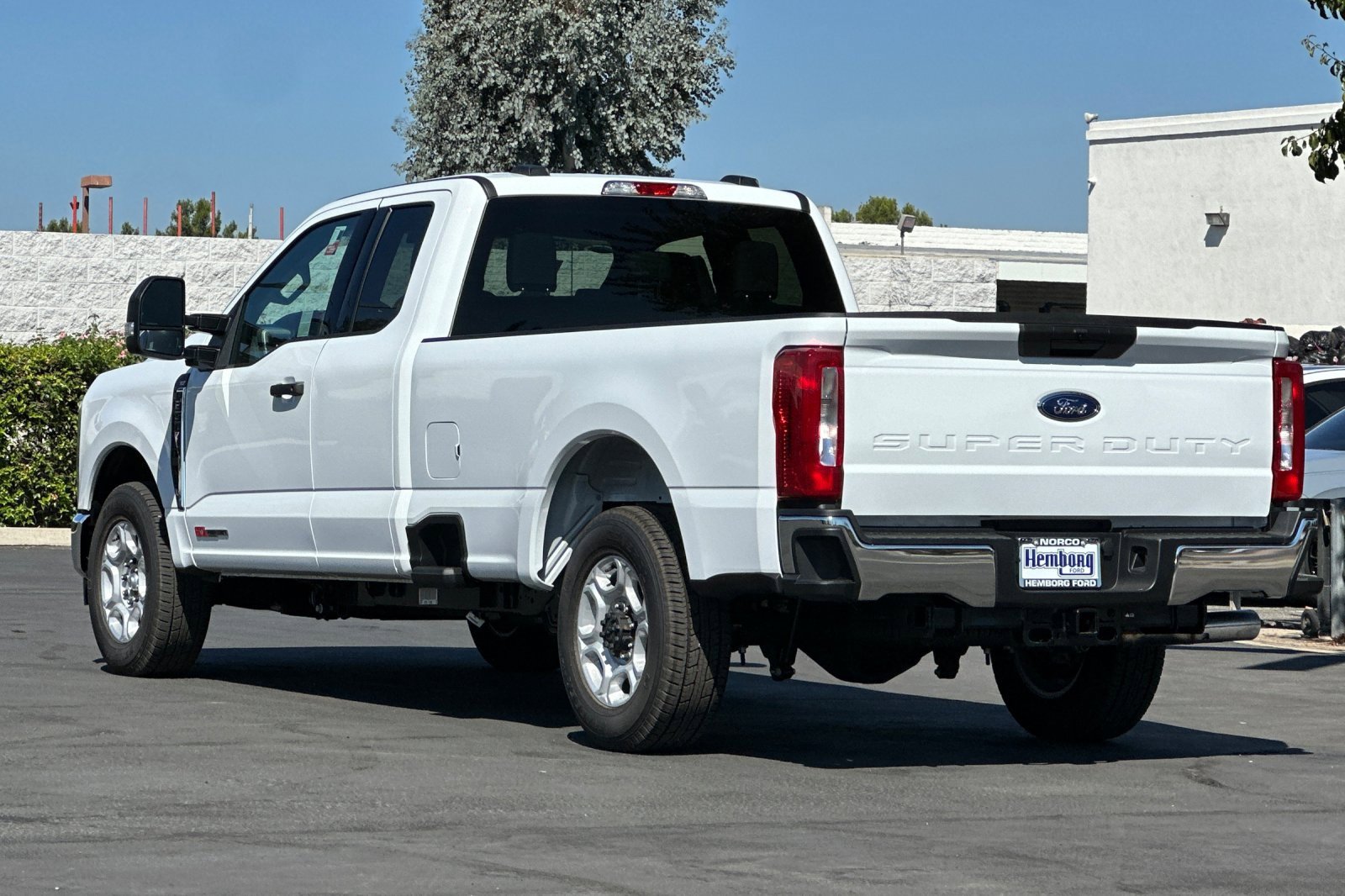 New 2026 Ford F350 XLT image 6