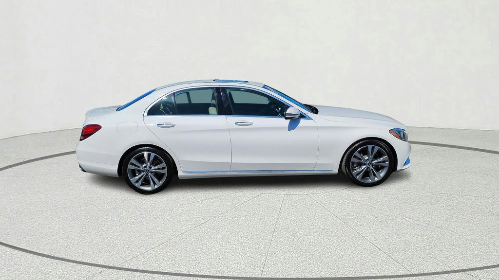 Used 2018 Mercedes-Benz C 300 Sedan image 7