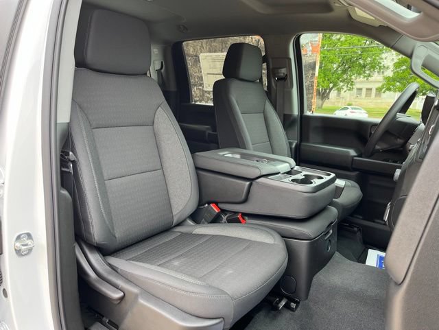 New 2026 Chevrolet Silverado 2500 Custom w/ Custom Value Package AWD/4WD image 20