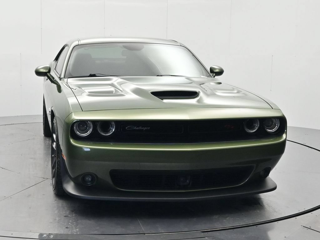 Used 2023 Dodge Challenger R/T Scat Pack w/ Plus Package RWD image 2