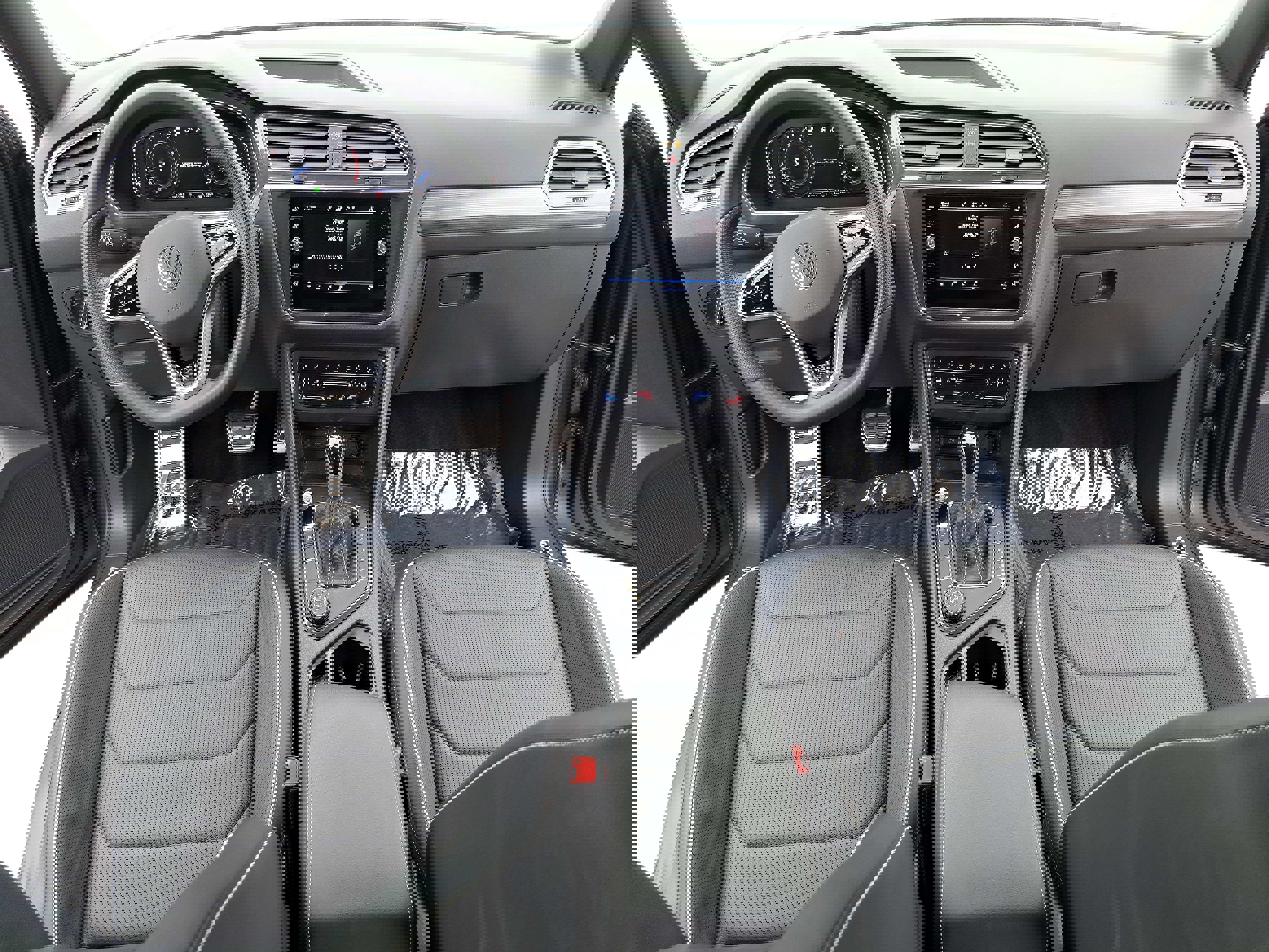 Certified 2024 Volkswagen Tiguan SEL R-Line image 9