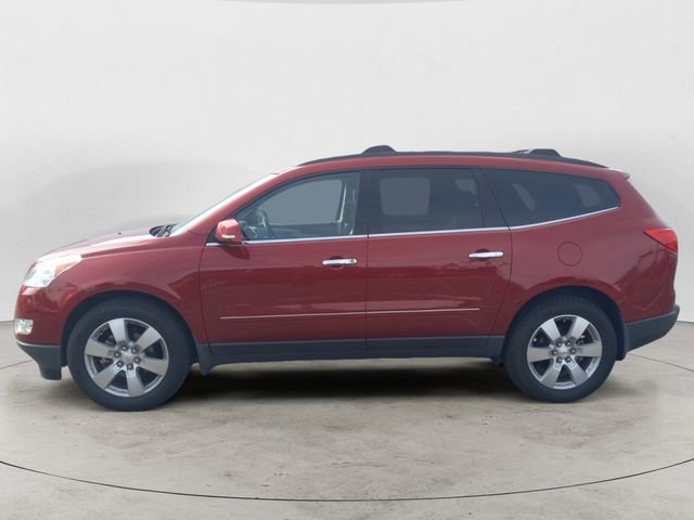 Used 2012 Chevrolet Traverse LTZ AWD/4WD image 2