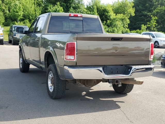 Used 2013 RAM 2500 Laramie w/ Convenience Group AWD/4WD image 3
