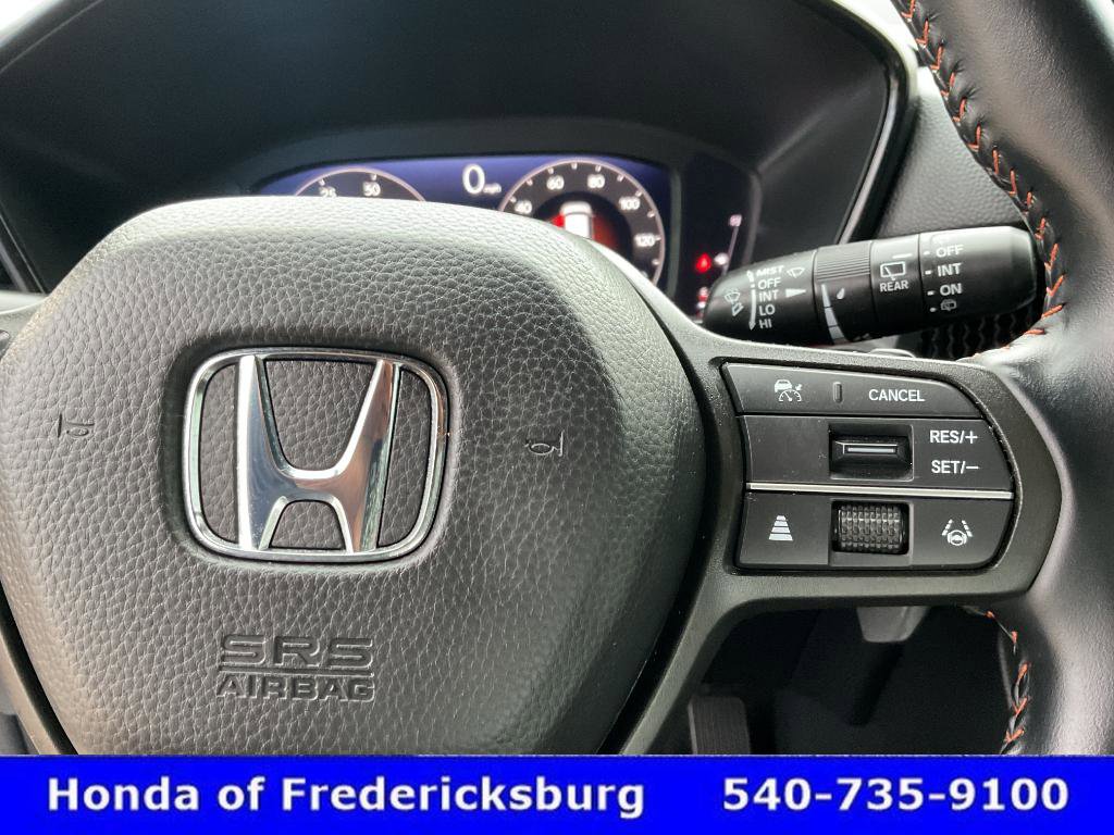 Certified 2026 Honda CR-V Sport-L image 30