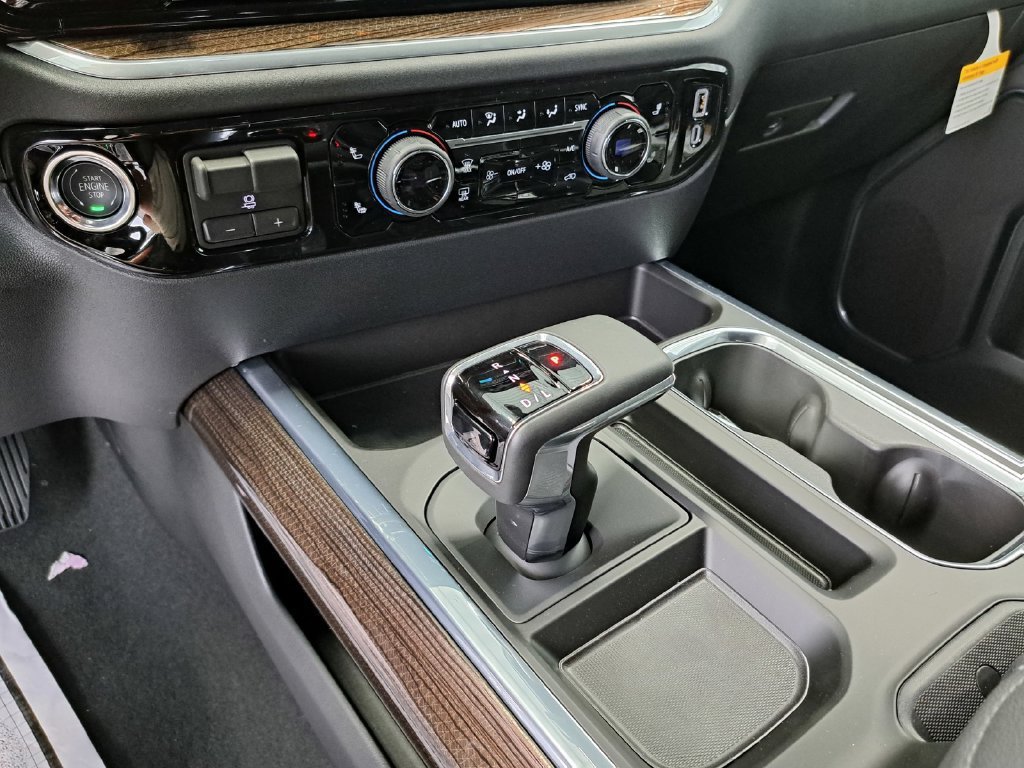 New 2026 Chevrolet Silverado 1500 LT w/ Z71 Off-Road Package AWD/4WD image 11