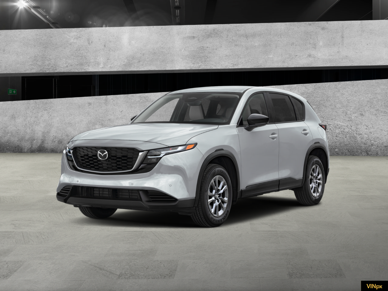 New 2026 MAZDA CX-5 Select AWD/4WD image 1