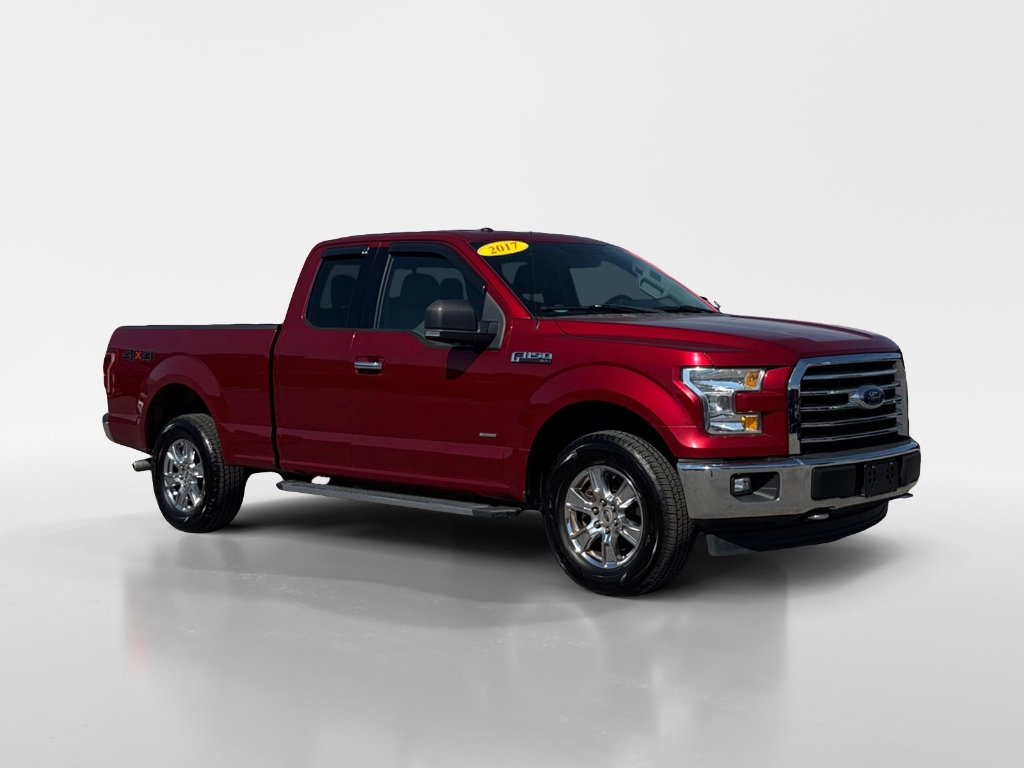 Used 2017 Ford F150 XLT w/ Equipment Group 302A Luxury image 8