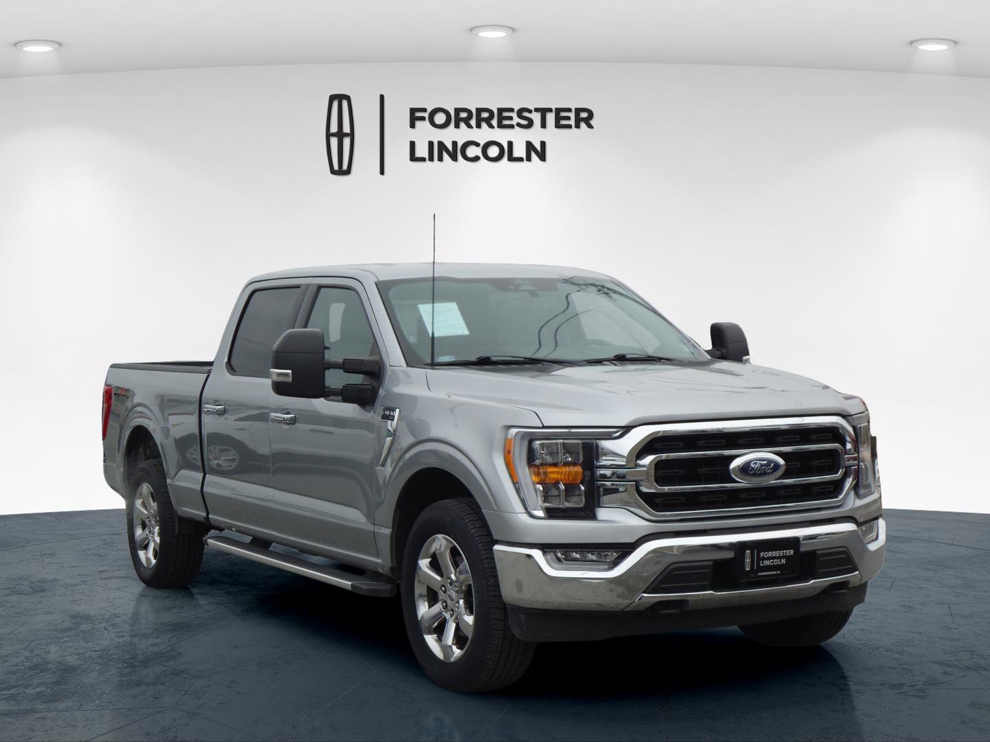 Used 2022 Ford F150 XLT w/ Equipment Group 302A High