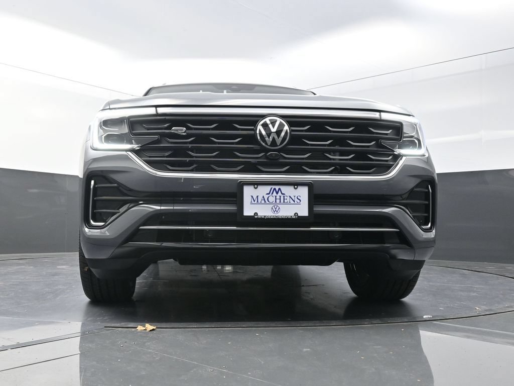 New 2026 Volkswagen Atlas SEL Premium R-Line AWD/4WD image 22