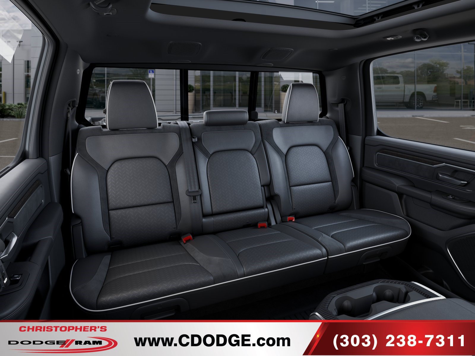 New 2027 RAM 1500 Laramie w/ Laramie Preferred Package AWD/4WD image 15