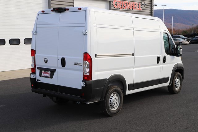 New 2026 RAM ProMaster 3500 w/ Convenience Group image 5