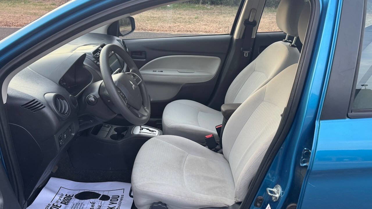 Used 2021 Mitsubishi Mirage G4 ES image 15