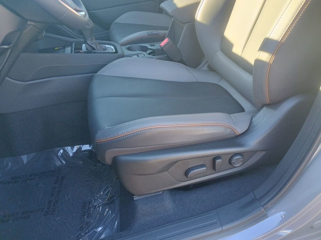 Certified 2025 Subaru Forester Sport w/ Popular Package image 10