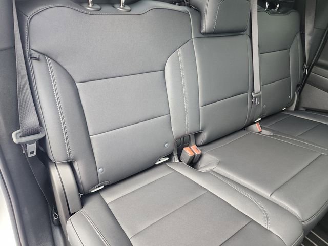 New 2024 Chevrolet Silverado EV W/T image 27