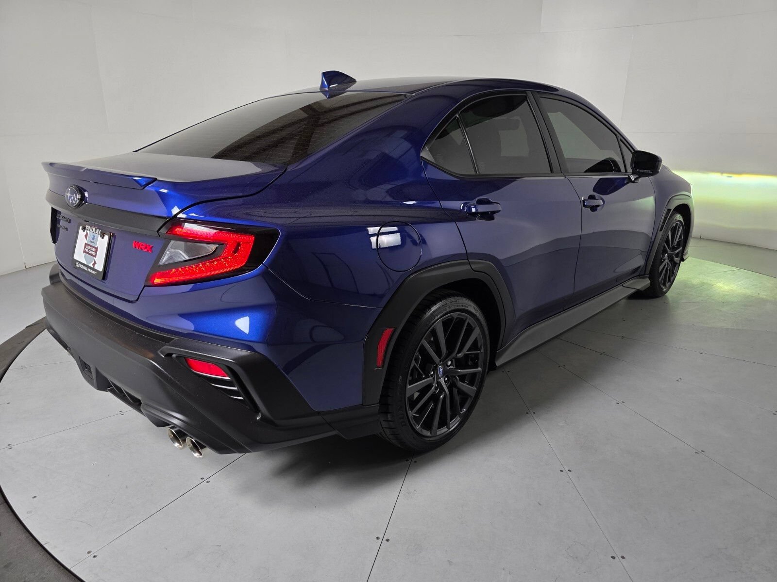Certified 2025 Subaru WRX Premium AWD/4WD image 5
