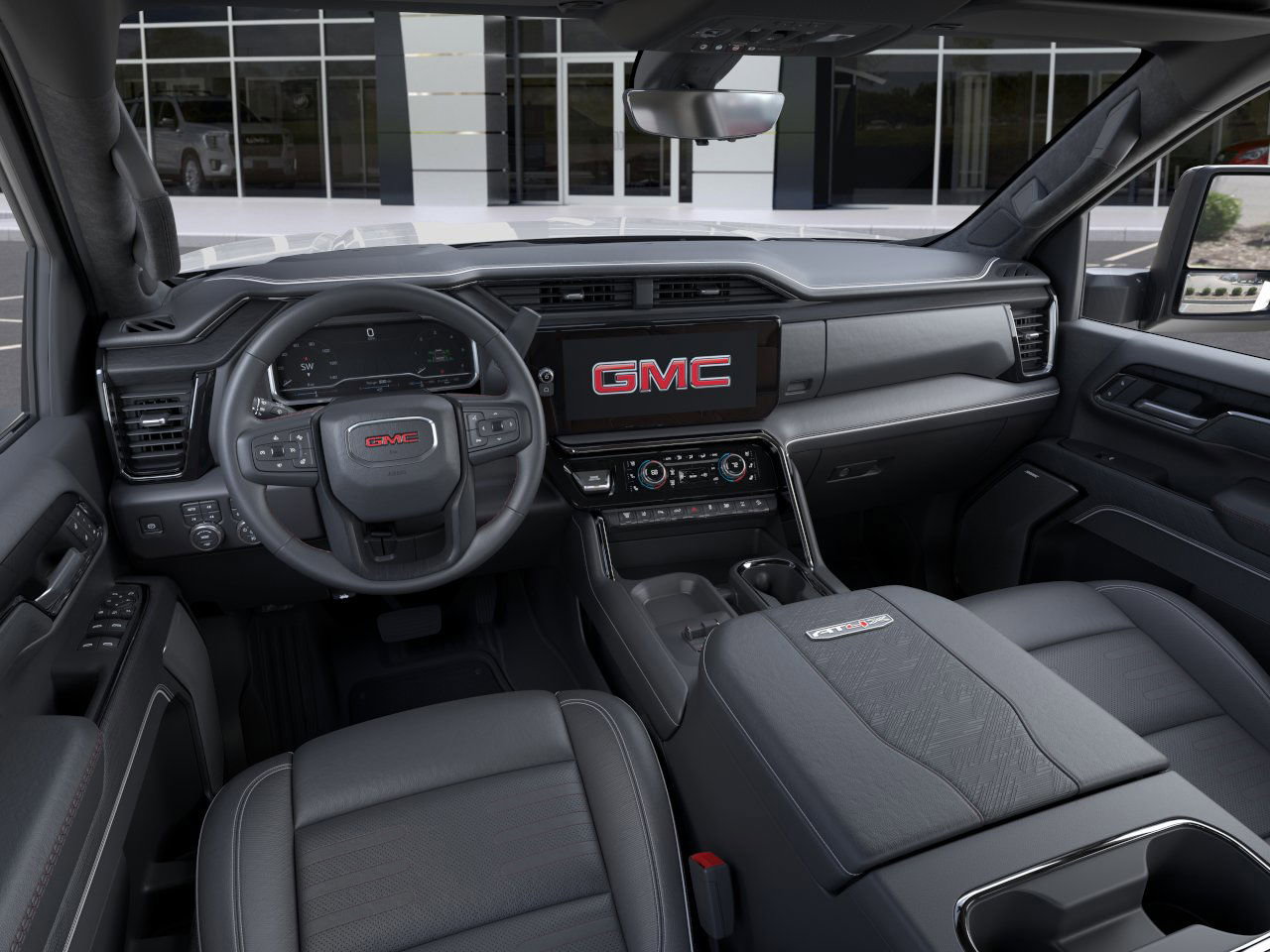 New 2026 GMC Sierra 2500 AT4X image 39