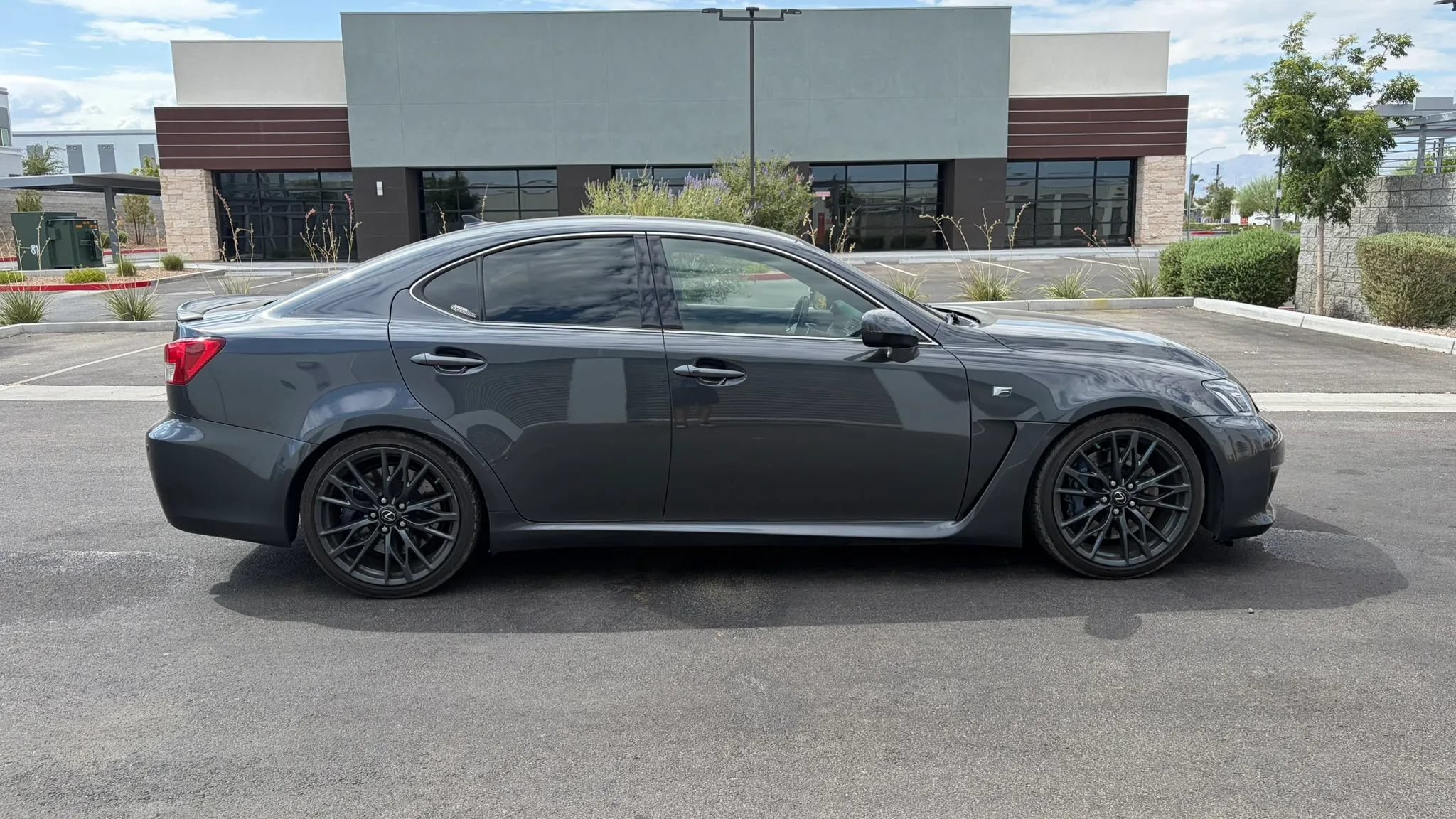 Used 2010 Lexus IS F RWD image 3