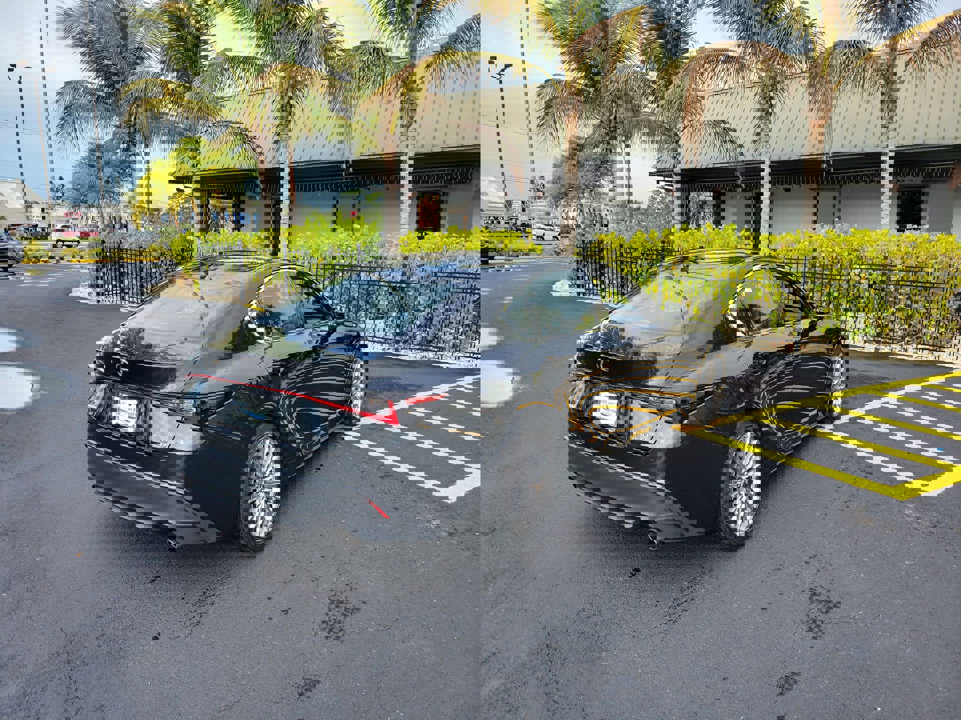 Used 2024 Lexus IS 300 w/ Premium Package image 6