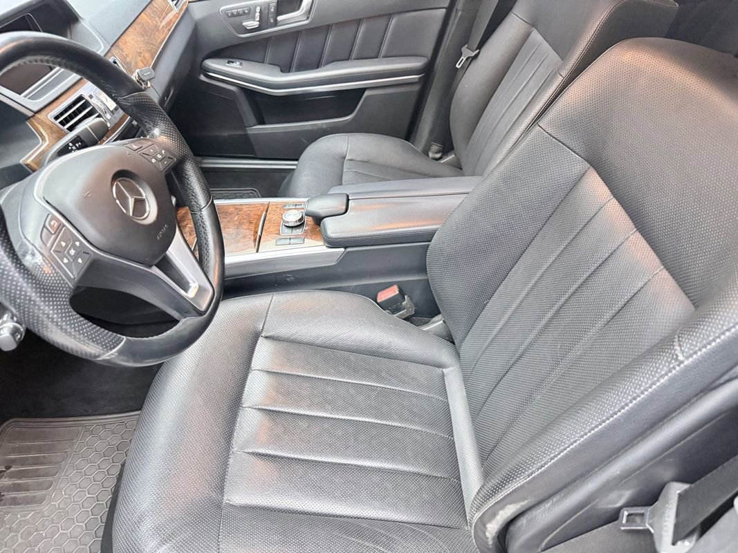 Used 2014 Mercedes-Benz E 550 4MATIC image 10