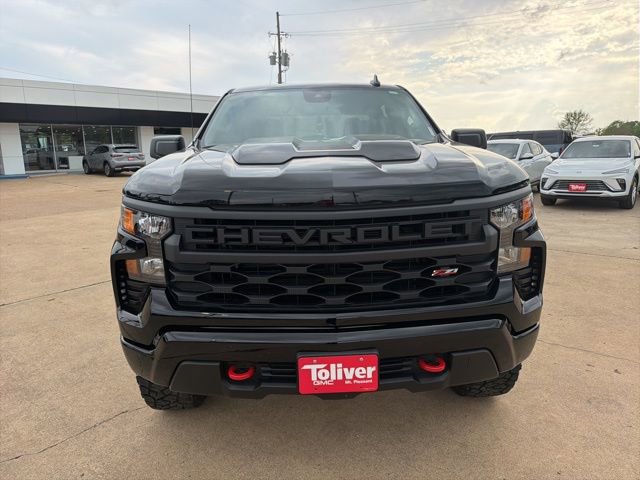 Used 2025 Chevrolet Silverado 1500 Custom Trail Boss image 2