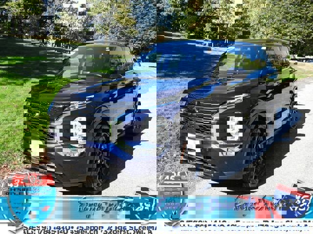 Used 2022 Mitsubishi Outlander SEL Black Edition image 1