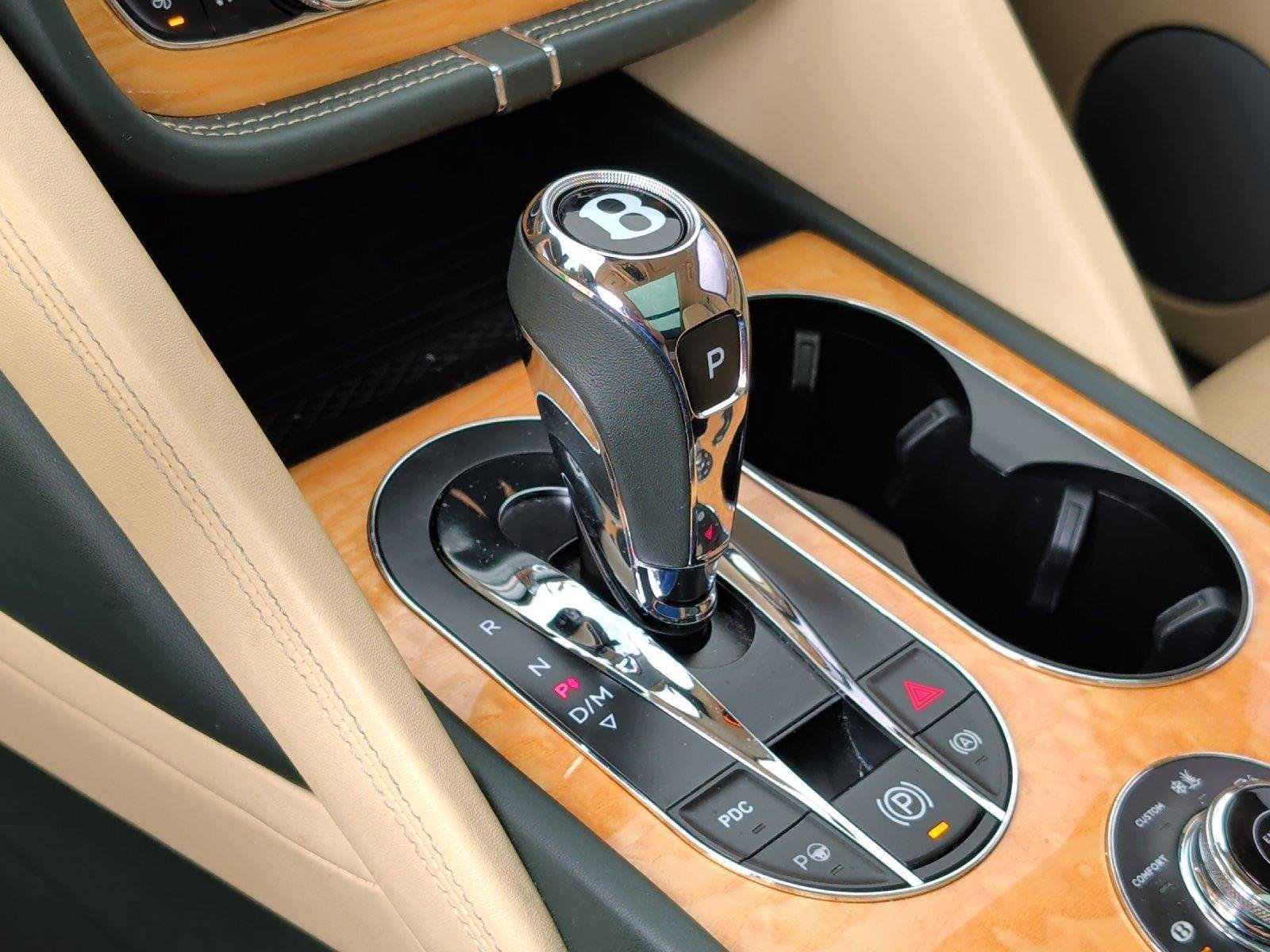 Used 2021 Bentley Bentayga Speed AWD/4WD image 34