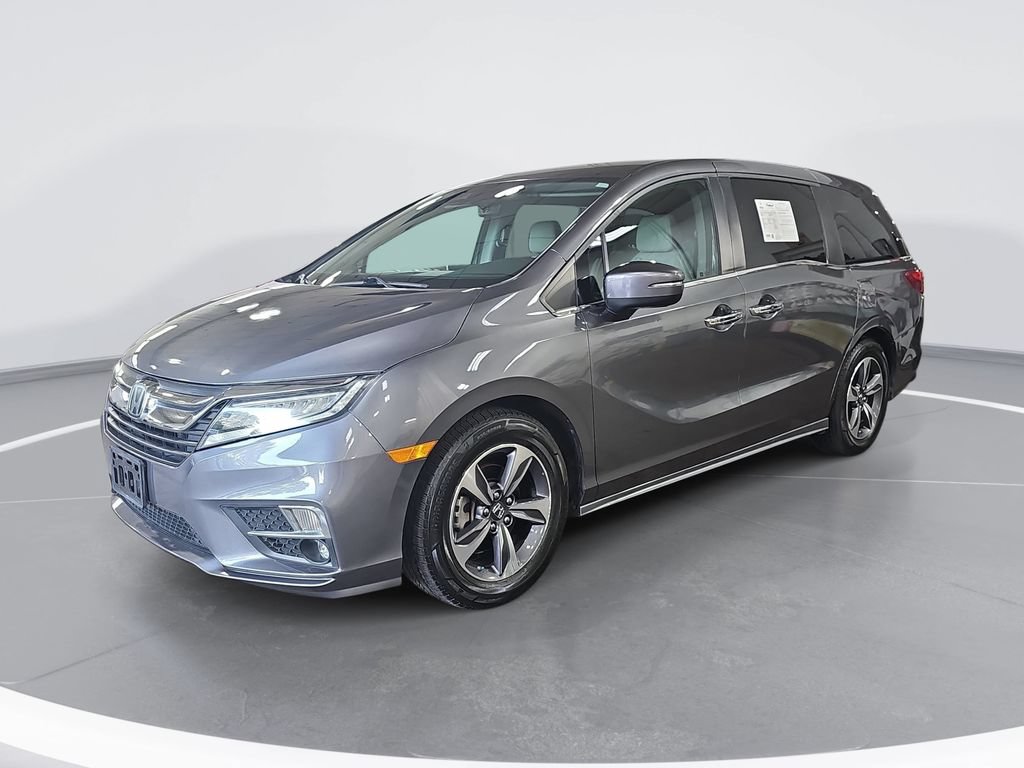 Used 2018 Honda Odyssey Touring image 9