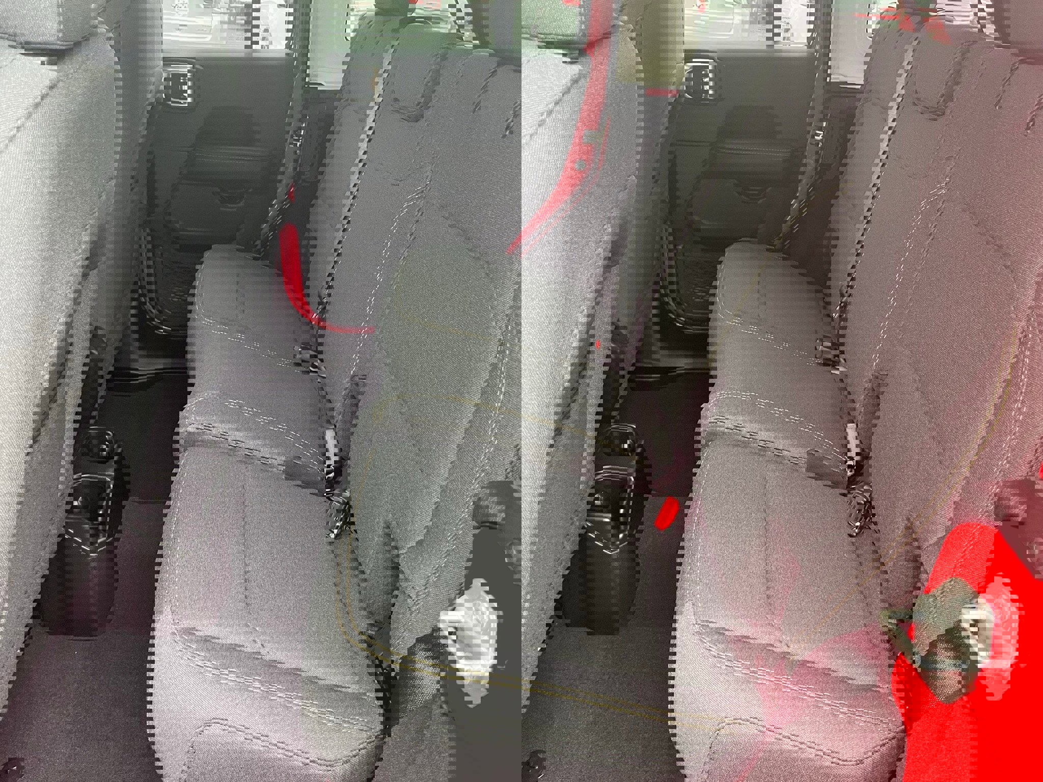 New 2024 Jeep Wrangler Unlimited Sahara image 21