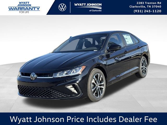 Used 2026 Volkswagen Jetta Sport FWD 360° Tour