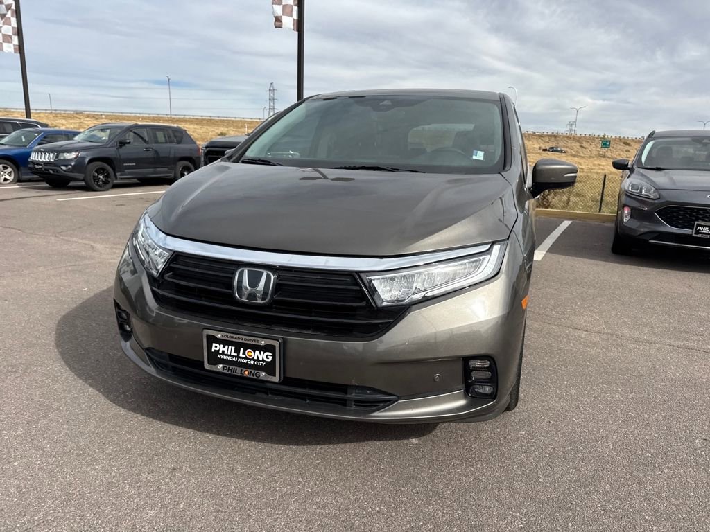 Used 2021 Honda Odyssey Elite image 6