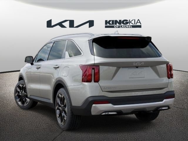 New 2026 Kia Sorento EX FWD image 4