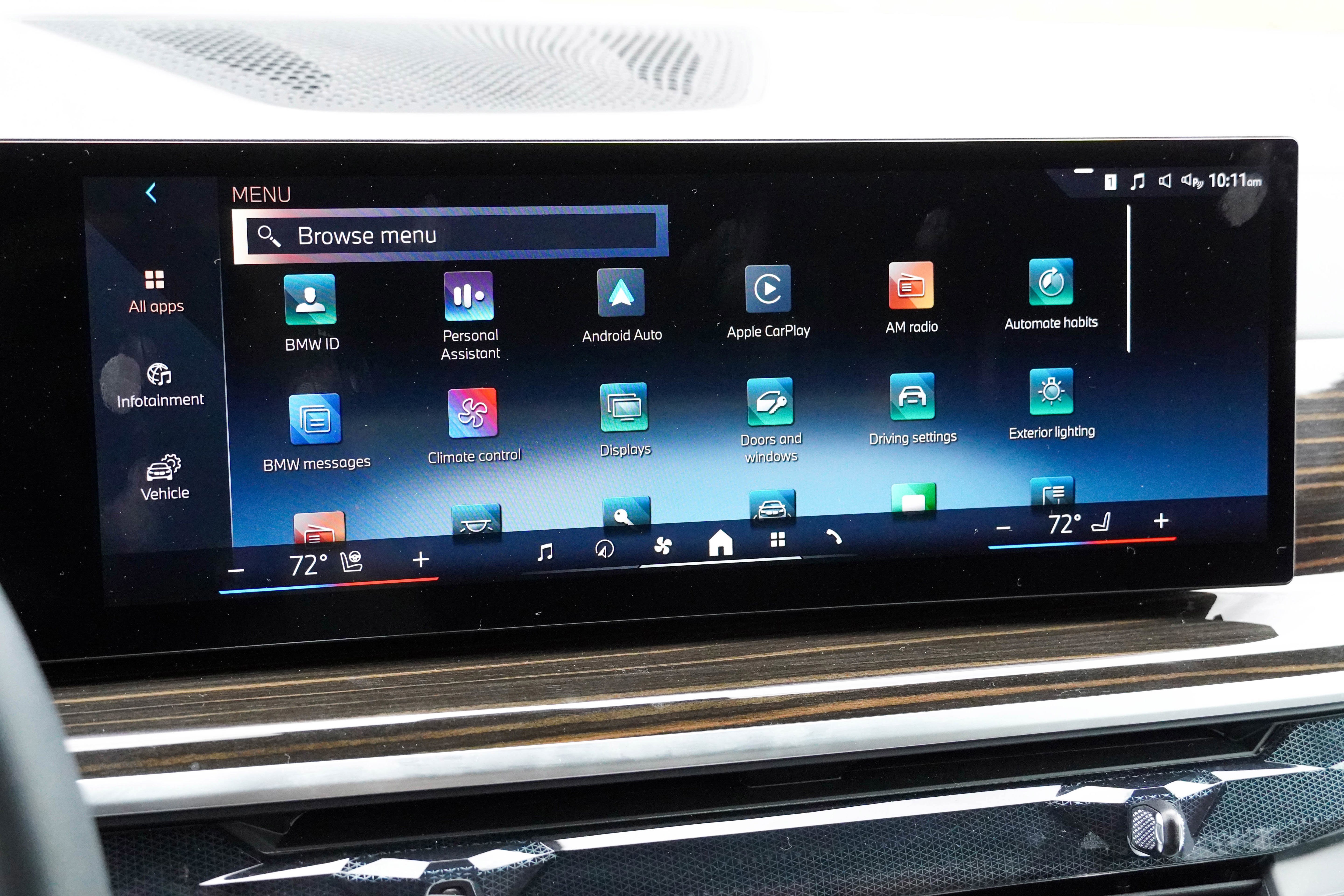 Certified 2025 BMW X5 xDrive40i AWD/4WD image 28