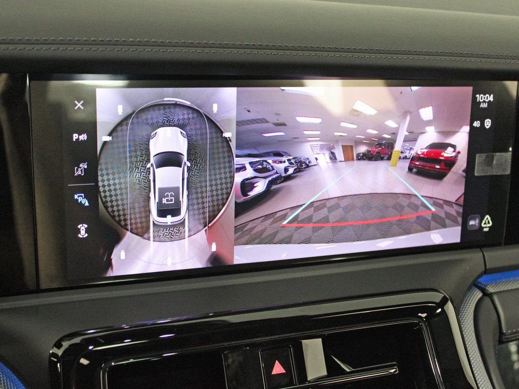 Certified 2025 Porsche Panamera 4 image 29