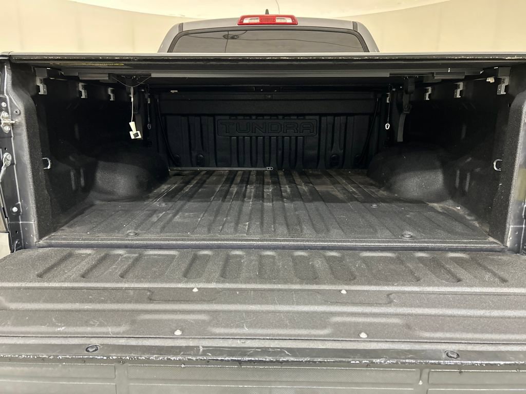 Used 2020 Toyota Tundra SR5 w/ TRD Sport Plus Package image 5