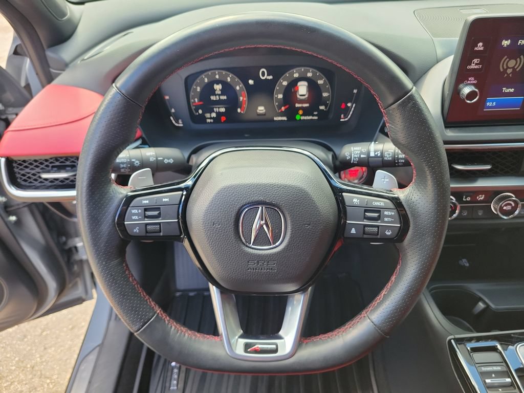 Used 2025 Acura ADX A-Spec AWD/4WD image 23