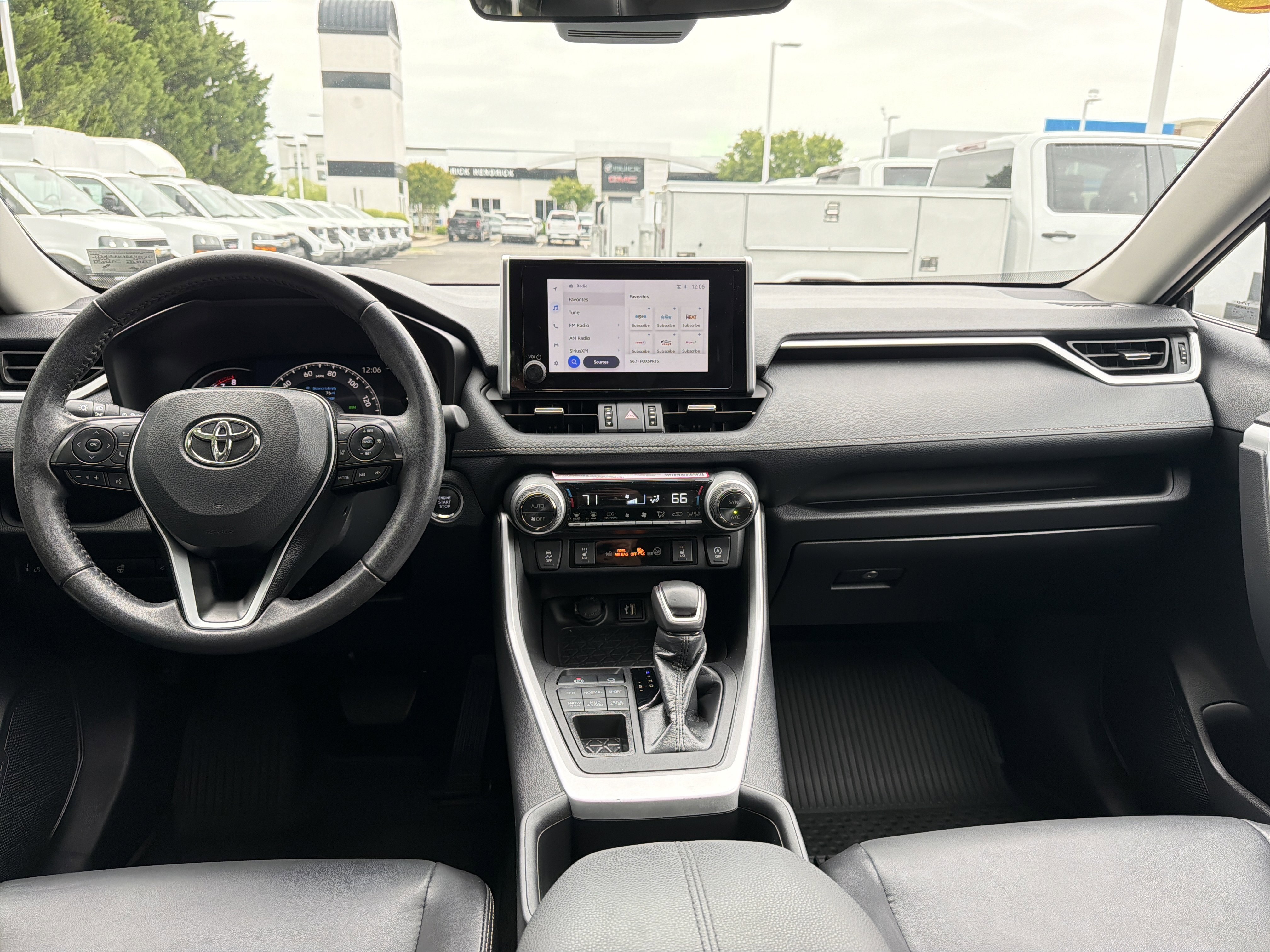 Used 2024 Toyota RAV4 XLE Premium w/ Weather Package AWD/4WD image 28