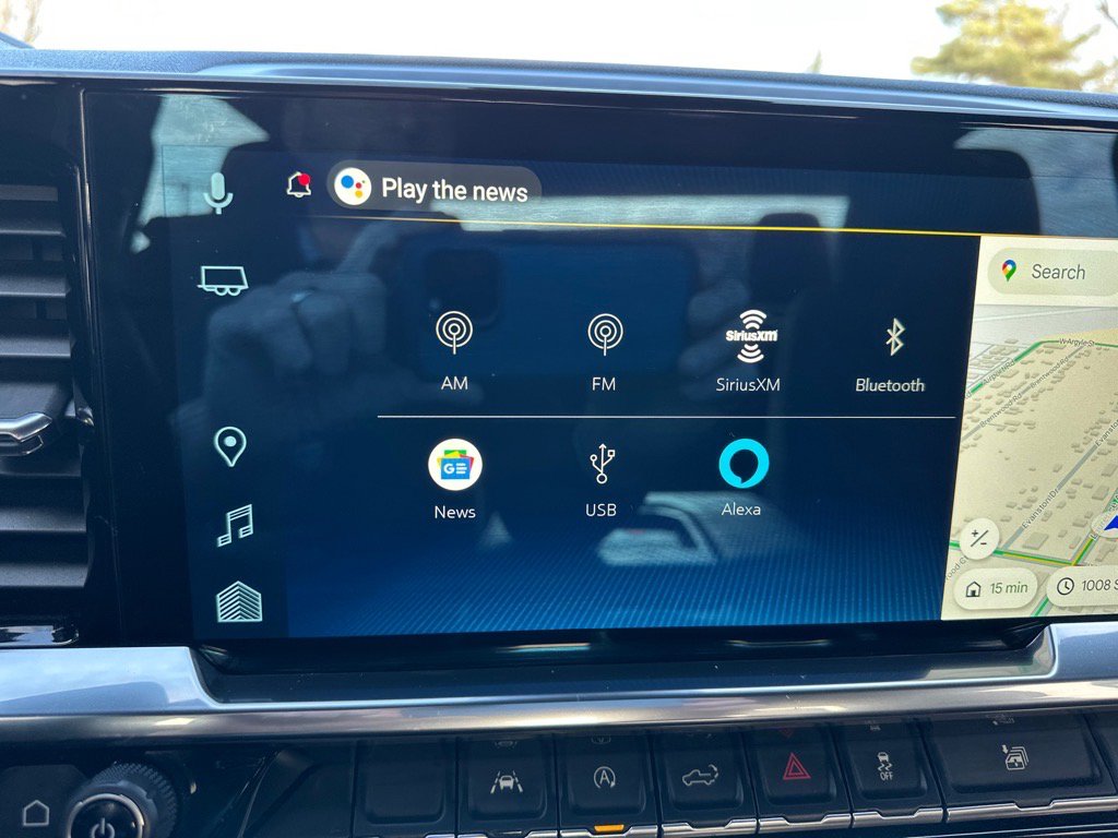 Used 2025 Chevrolet Silverado 1500 LT image 32